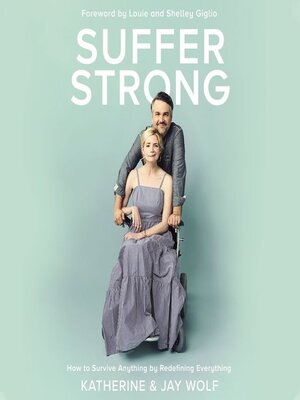 cover image of Suffer Strong